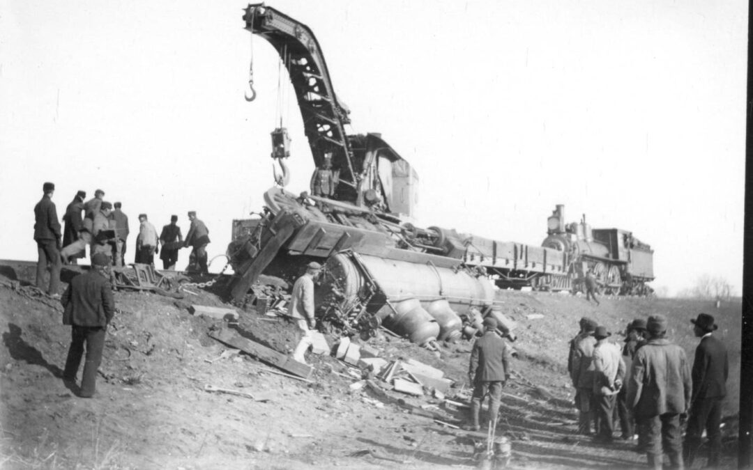 wab disaster train wreck volland