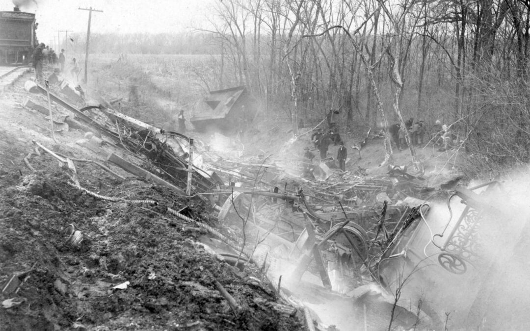 wab disaster volland wreck 1899, 2