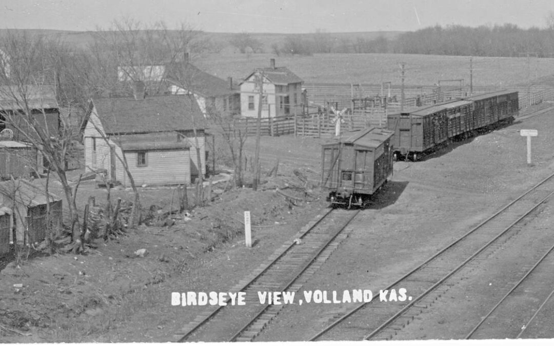 wab ghost birdseye of volland 1910