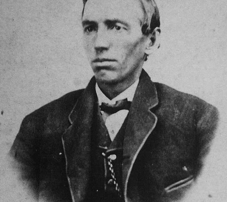 1860s, Charles W Rogler, 1836-1888