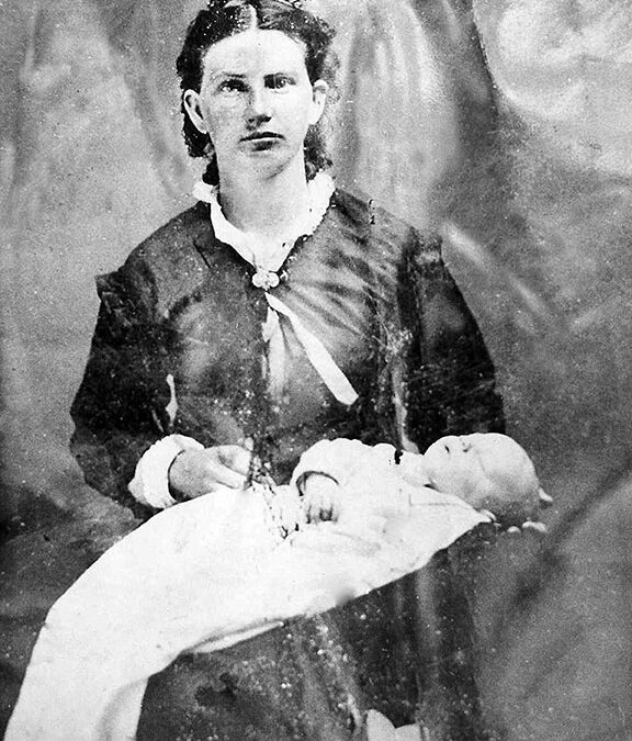 1877 Mary Rogler and Henry AFTER WEB