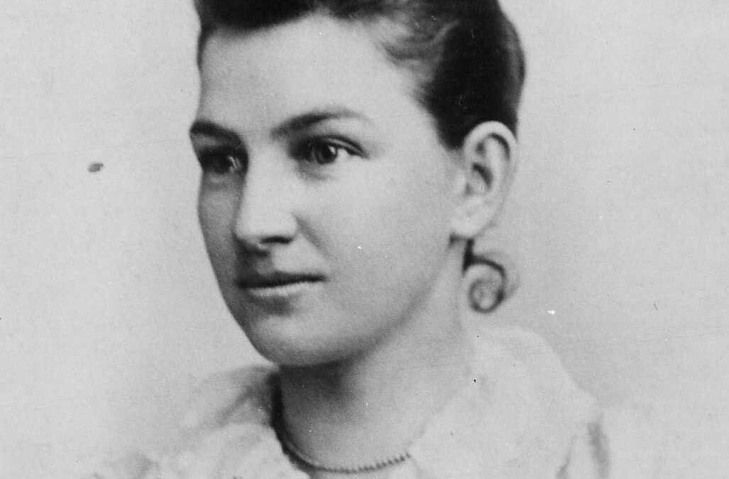 1895 Kate Rogler Crissman