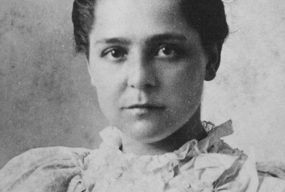 1896ish Maud Sauble