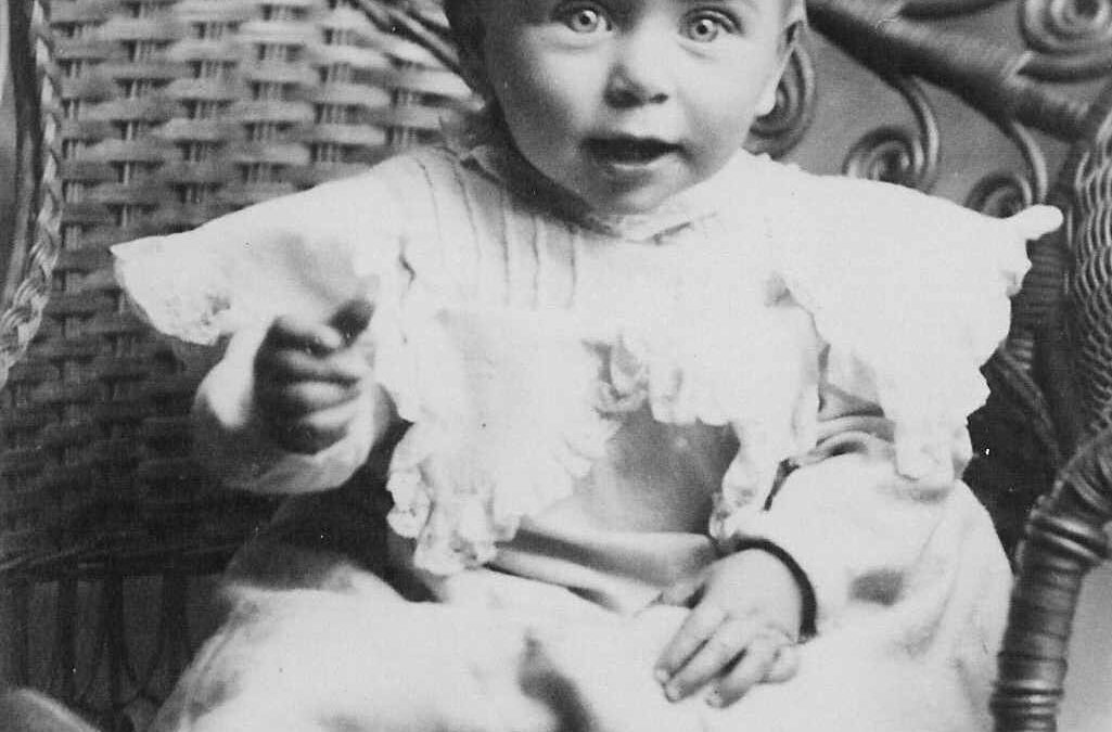 1908 Irene Josephine Rogler, Nov