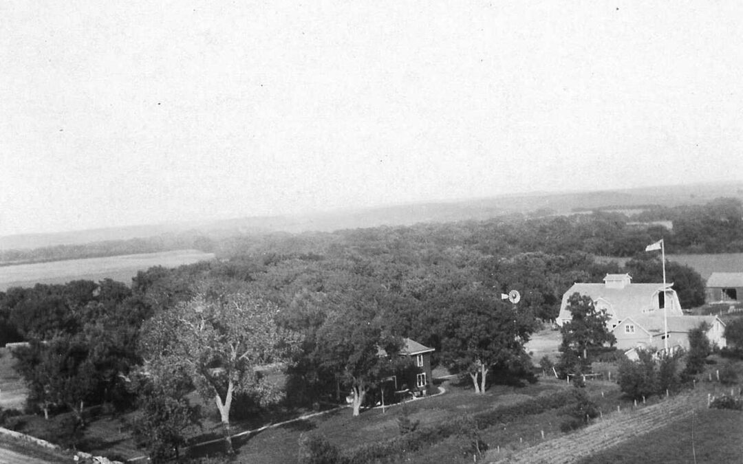 1920s Pioneer Bluffs