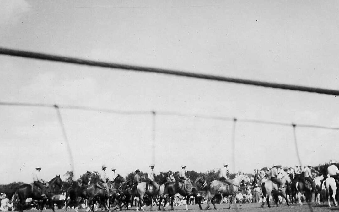 1948, July 4 rodeo at Cassoday3