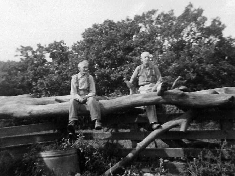 1958 Albert and Henry Rogler