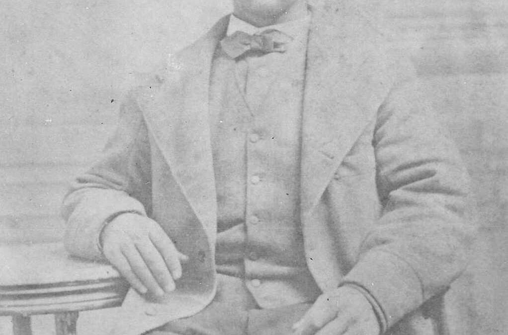 David Sauble, 8-25-1873