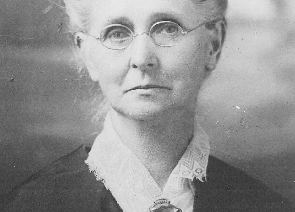 Susan Sauble, date unknown