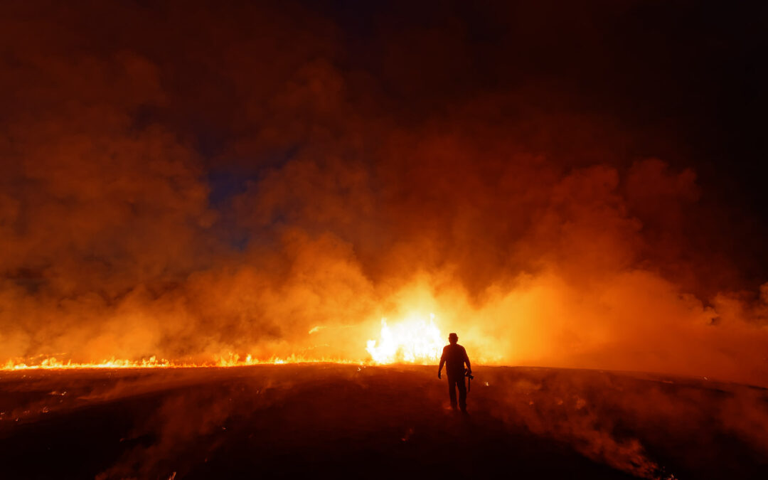 Facing the Fire